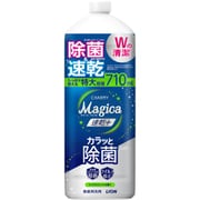 CHARMY Magica 速乾+(プラス)カラッと除菌 シトラスミントの香り つめかえ用大型サイズ 710ml