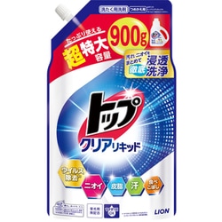 トップ クリアリキッド つめかえ用超特大 900g