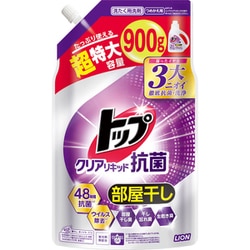 トップ クリアリキッド 抗菌つめかえ用超特大 900g