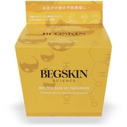 BEGSKIN ビフォーサンVCフェイスパック 24枚入