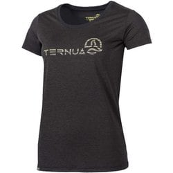 AMELIA W 1207922 8581 BLACK/SUNNY LIME Mサイズ [アウトドア カットソー レディース]