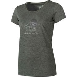 LOGNA 3.0 W 1208152 2463 DEEP FOREST Lサイズ [アウトドア カットソー レディース]