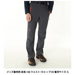 ヨドバシ.com - テルヌア TERNUA FRIZ PT M AF メンズ ロング