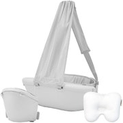 マルチ授乳クッション ヒップシート アルティメットグレー 365827