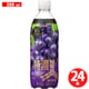 三ツ矢特濃グレープスカッシュ PET 500ml×24本