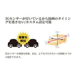 ヨドバシ.com - セルスター 前後2カメラドライブレコーダー 超速 ヨドバシ.com - セルスター 前後2カメラドライブレコーダー 超速
