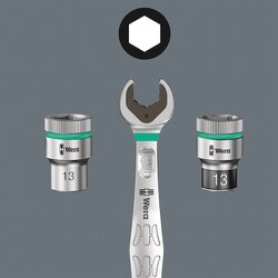 ヨドバシ.com - Wera ヴェラ 020314 [Wera 6005 Jorker4 両口スパナ 