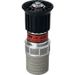 岩崎製作所 JZ噴霧ノズル アルミ製 JZ 微粒子（樹脂タケノコ付）<高圧仕様（使用圧：1.0MPa）> 05JZBK50PTK-A