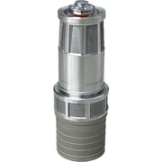 岩崎製作所 JZ噴霧ノズル アルミ製 JZ 自在散水(樹脂タケノコ付)<高圧仕様(使用圧:1.0MPa)> 05JZK50PTK-A