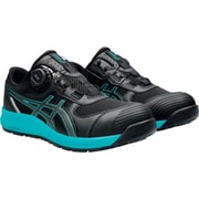 1273A092.001-27.5 [ASICS ウィンジョブ CP219 BOA ブラック/ガンメタル 27.5cm]
