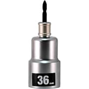19950 [MUSTTOOL 軸交換式落下防止ソケット6角 差込6.35x対辺30mm×全長135mm RBS36-6K]