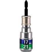 19963 [MUSTTOOL 軸交換式落下防止ダブルソケット6/12角 差込6.35x対辺17/21mm×全長110mm RBS1721O-612K]