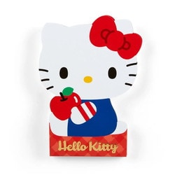 キャラクターグッズ サンリオキャラクターズ キャラクター形メモ ハローキティ