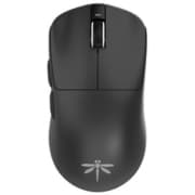 ワイヤレスゲーミングマウス Dragonfly F1 Pro Max Black F1PROMAXB