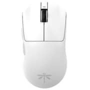 ワイヤレスゲーミングマウス Dragonfly F1 Pro White F1PROW
