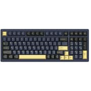 ゲーミングワイヤレスキーボード(US配列) S99 Aurora Ice Cream Gilded Navy S99NAVY