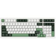 ゲーミングワイヤレスキーボード(US配列) S99 Aurora Ice Cream Glazing Green S99GREEN