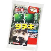 撃退！タヌキ 5個入 [激臭シート]