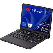 ミニノートPC/OneMix5 国内正規版/10.1型/Core i7-1250U/メモリ 32GB/SSD 1TB/Windows 11 Home ONEMIX5-J7-1R