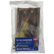 YAHATA ステンレスブロンズ角蝶番 89mm[2個入]