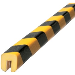 YAHATA バンパープロ BP8R エッジ テープ付 30×26×1M 赤/白