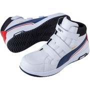 63.204.0-25.0 [PUMA エアツイスト2.0 ホワイト ミッド フック＆ループ 25.0]