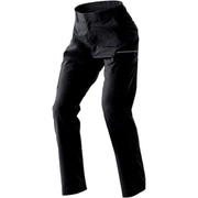 AZ3551-010-S [アイトス カーゴパンツ（ノータック）AZ3551 ブラック S]