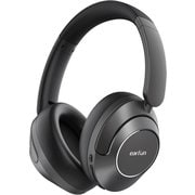 アクティブノイズキャンセリングヘッドホン EarFun Wave Pro Black