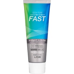 OCH-TUNE ハミガキ FAST ブルーリフレッシュミント 130g