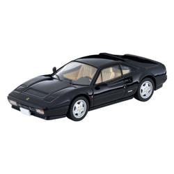 LV-N 1/64 フェラーリ 328 GTB 黒 [ダイキャストミニカー]