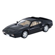 LV-N 1/64 フェラーリ 328 GTB 黒 [ダイキャストミニカー]