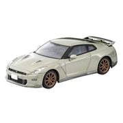 LV-N316a 1/64 日産 GT-R Premium Edition T-spec 2024 model ミレニアムジェイド [ダイキャストミニカー]