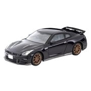 LV-N316b 1/64 日産 GT-R Premium Edition T-spec 2024 model ミッドナイトパープル [ダイキャストミニカー]