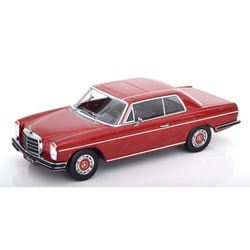 KKDC181165 1/18 メルセデス 280C/8 W114 クーペ 1969 レッドメタリック [ダイキャストミニカー]