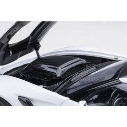 製作依頼品　コルベット MINI GT 1/64スケール「シボレー・コルベット スティングレイ