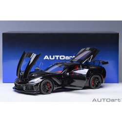 シボレー　コルベット　ミニカー 新品 71276 オートアート 1/18 シボレー コルベット (C7) ZR1