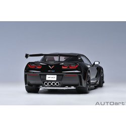 シボレー　コルベット　ミニカー 新品 71276 オートアート 1/18 シボレー コルベット (C7) ZR1