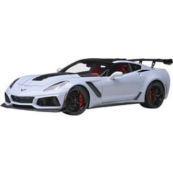 ヨドバシ.com - オートアート AUTOart 71277 1/18 シボレー コルベット C7 ZR1 グレー・メタリック  [コンポジットダイキャストミニカー] 通販【全品無料配達】