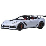 71277 1/18 シボレー コルベット C7 ZR1 グレー･メタリック [コンポジットダイキャストミニカー]