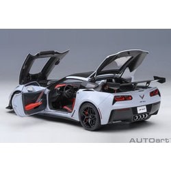ヨドバシ.com - オートアート AUTOart 71277 1/18 シボレー
