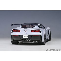 ヨドバシ.com - オートアート AUTOart 71277 1/18 シボレー コルベット C7 ZR1 グレー・メタリック  [コンポジットダイキャストミニカー] 通販【全品無料配達】