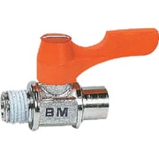 ASOH 外ネジ×内ネジ(PT×PF)(RoHS指令相当品) PT1/8(外)×PF1/8(内) BM-1011R