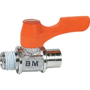 BM-1012R [ASOH 外ネジ×内ネジ（PT×PF）（RoHS指令相当品） PT1/8（外）×PF1/4（内）]