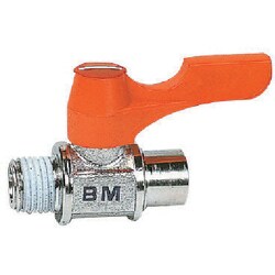 ASOH 外ネジ×内ネジ（PT×PF）（RoHS指令相当品） PT3/8（外）×PF1/4（内） BM-1032R