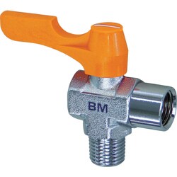 ASOH 外ネジ×内ネジ（PT×PF）（RoHS指令相当品） PT1/8（外）×PF1/8（内） BM-3011R