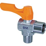 BM-3022R [ASOH 外ネジ×内ネジ（PT×PF）（RoHS指令相当品） PT1/4（外）×PF1/4（内）]