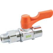 ASOH 外ネジ×内ネジ(PT×PF)(RoHS指令相当品) PT1/8(外)×PF1/8(内) BM-7011R