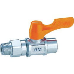 ASOH 外ネジ×内ネジ（PT×PF）（RoHS指令相当品） PT1/4（外）×PF1/4（内） BM-7022R