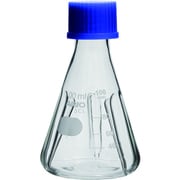 BNSF-100-SCI [HARIO バッフル付きねじ口三角フラスコ 100mL]