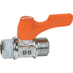 ASOH 外ネジ×外ネジ（PT×PF）（RoHS指令相当品） PT1/8（外）×PF1/4（外） BS-1012R